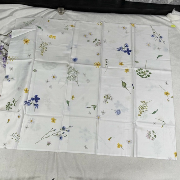 NEW Schlossberg Fleur Blanc‎ [ 1 Standard ] Pillow Sham in Floral - Picture 10 of 12